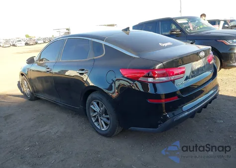 2020 Kia Optima Lx z USA, uszkodzony, nr VIN 5XXGT4L39LG380509